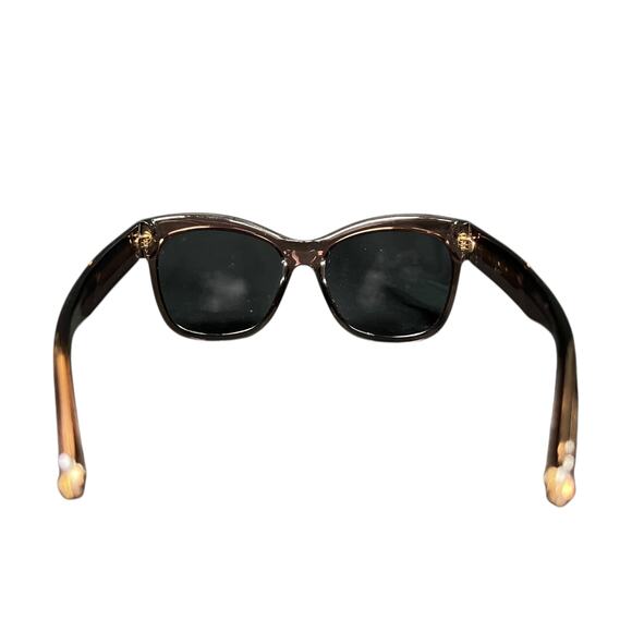 Givenchy Women\'s Brown Acetate Sunglasses GV 7051/S $325 Retail main image 5